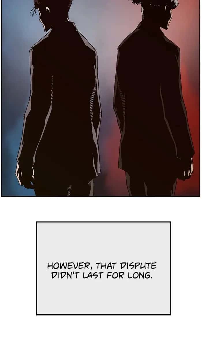 Weak Hero Chapter 164 Page 70