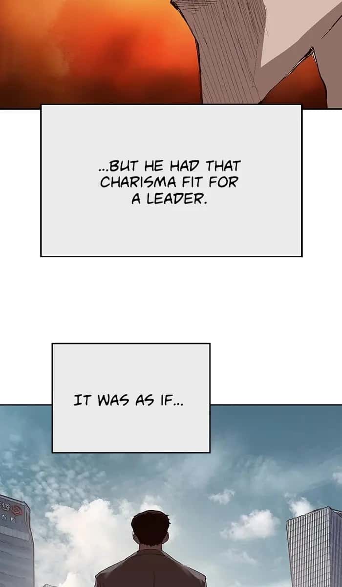 Weak Hero Chapter 164 Page 73