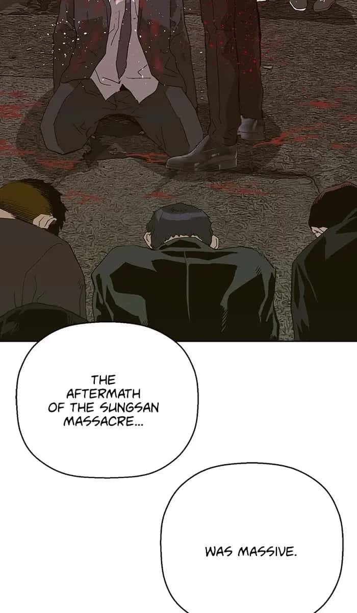 Weak Hero Chapter 164 Page 98