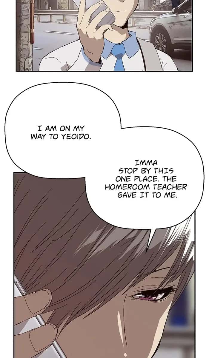 Weak Hero Chapter 164 Page 103