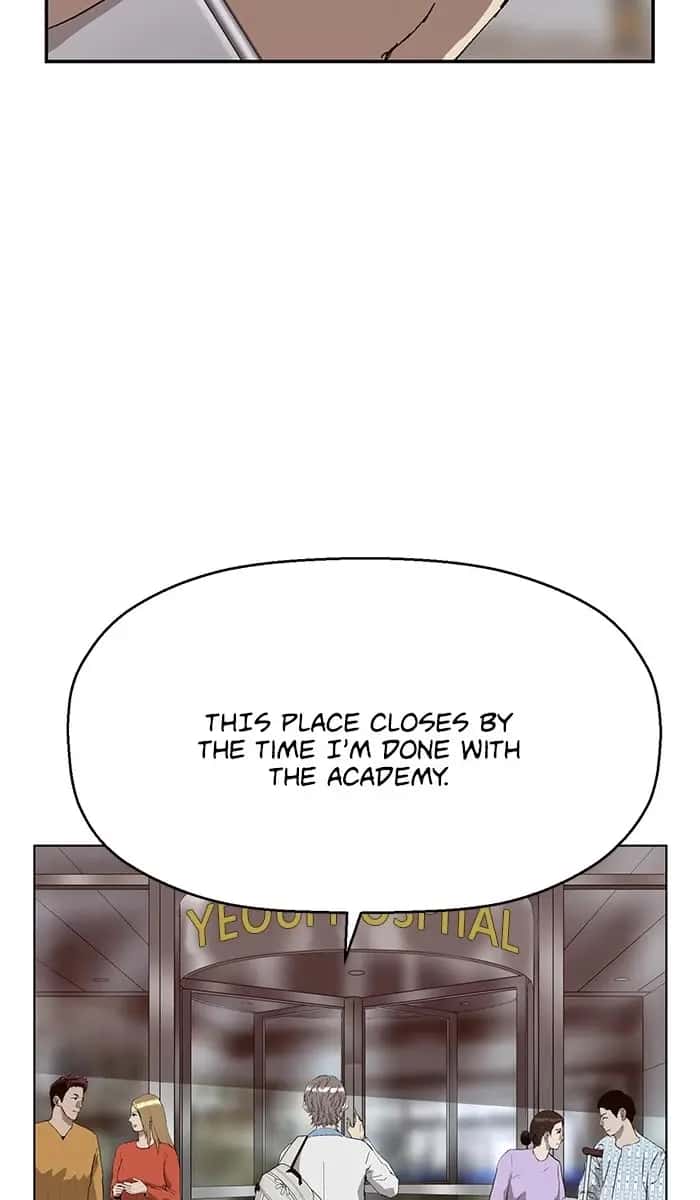 Weak Hero Chapter 164 Page 104