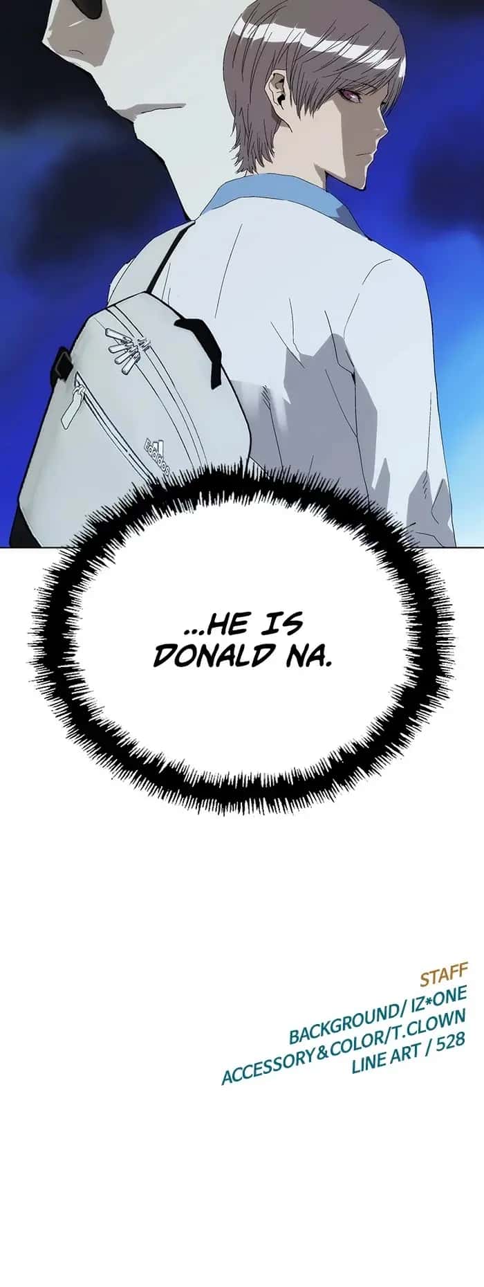 Weak Hero Chapter 164 Page 131
