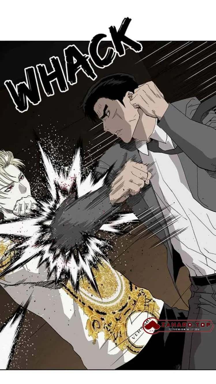 Weak Hero Chapter 177 Page 50
