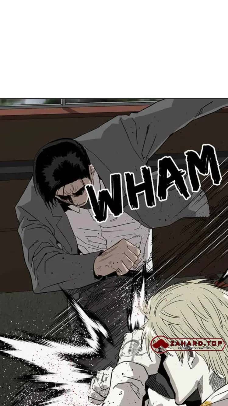 Weak Hero Chapter 177 Page 53