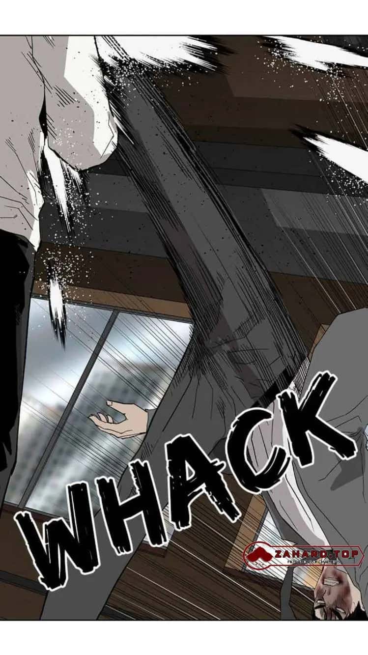 Weak Hero Chapter 177 Page 74