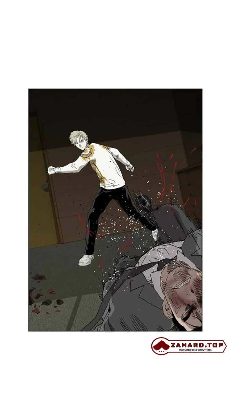 Weak Hero Chapter 177 Page 81