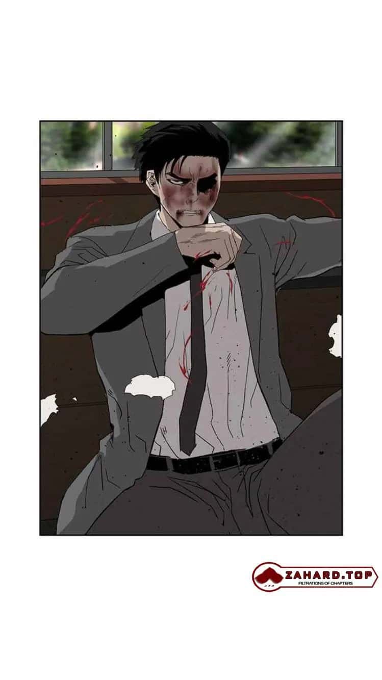 Weak Hero Chapter 177 Page 85