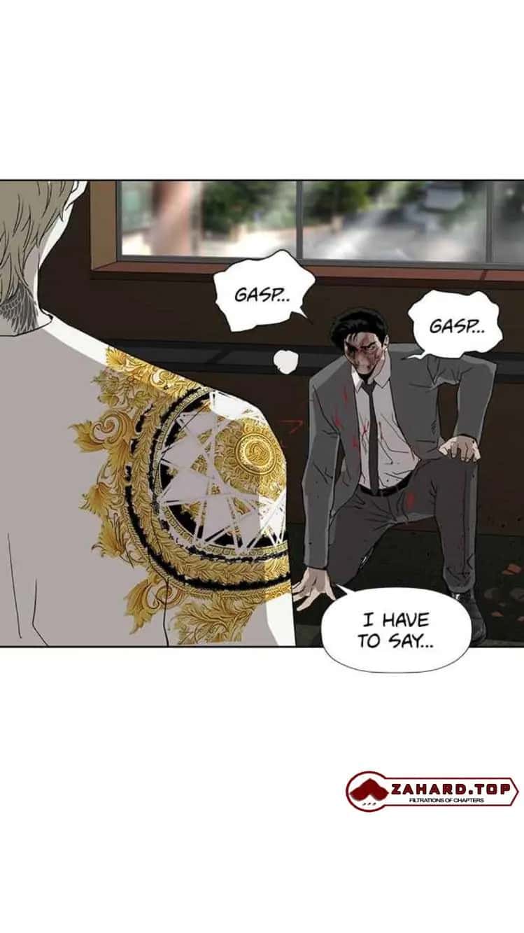 Weak Hero Chapter 177 Page 86