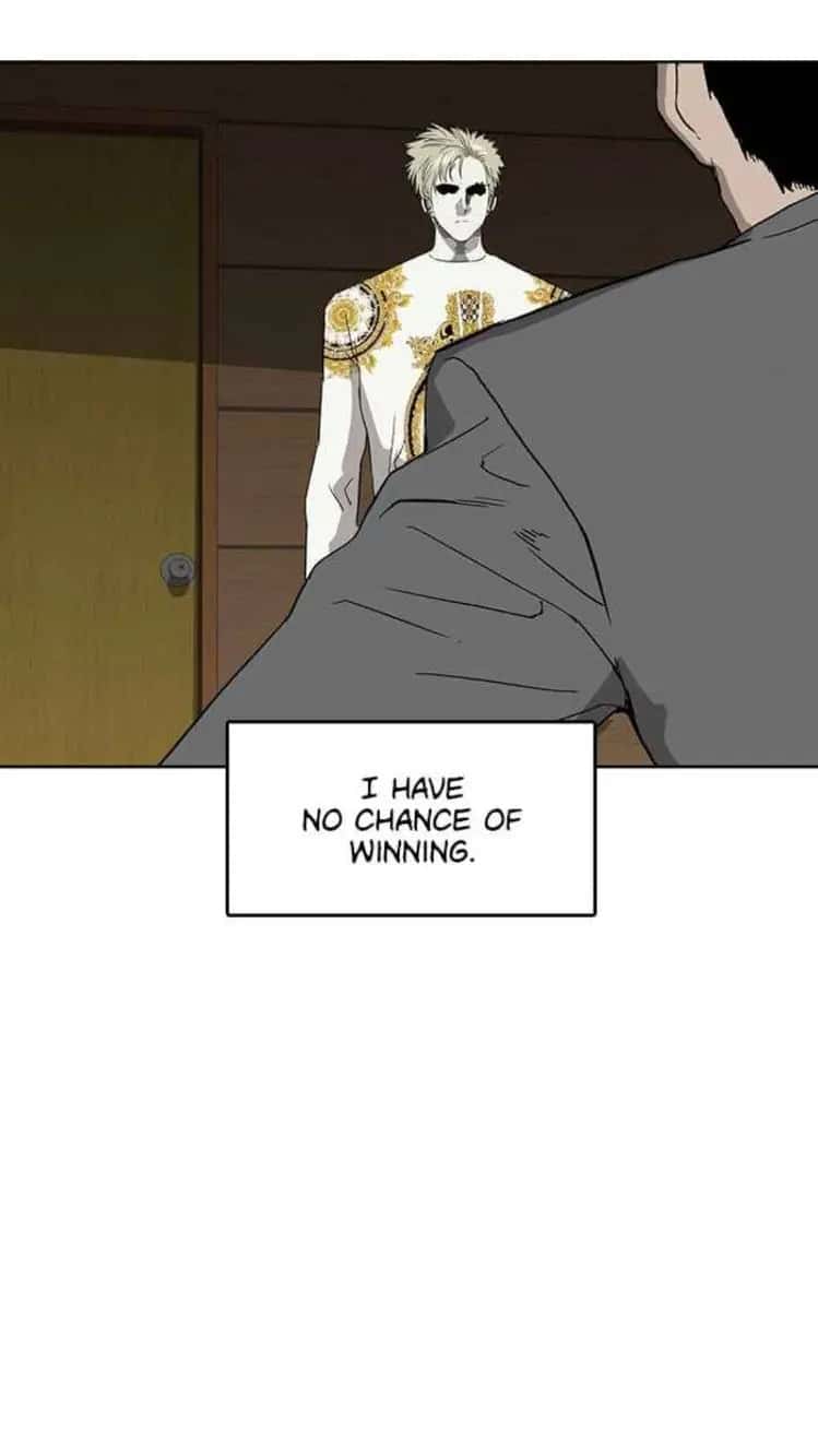 Weak Hero Chapter 177 Page 90