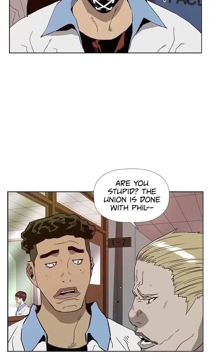 Weak Hero Chapter 184 Page 2