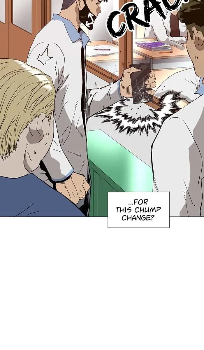 Weak Hero Chapter 184 Page 16