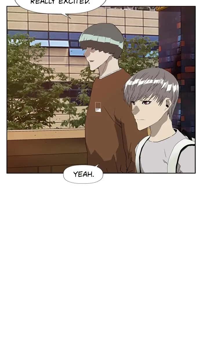 Weak Hero Chapter 184 Page 29