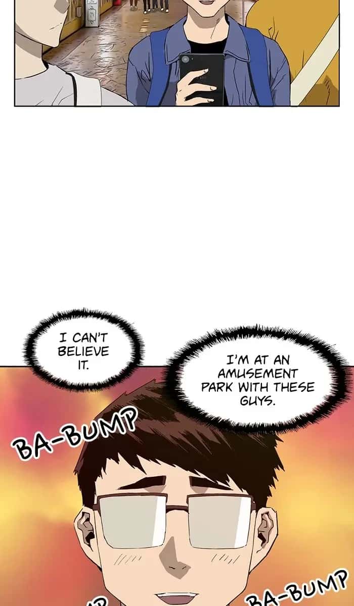 Weak Hero Chapter 184 Page 31