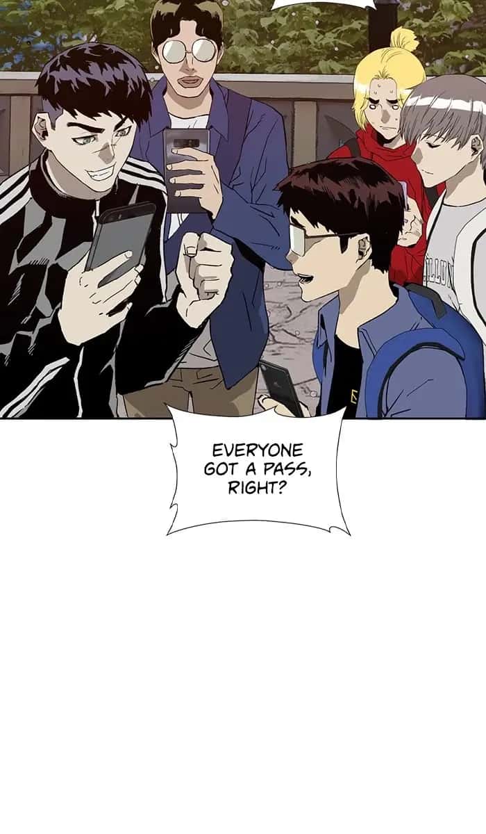 Weak Hero Chapter 184 Page 35