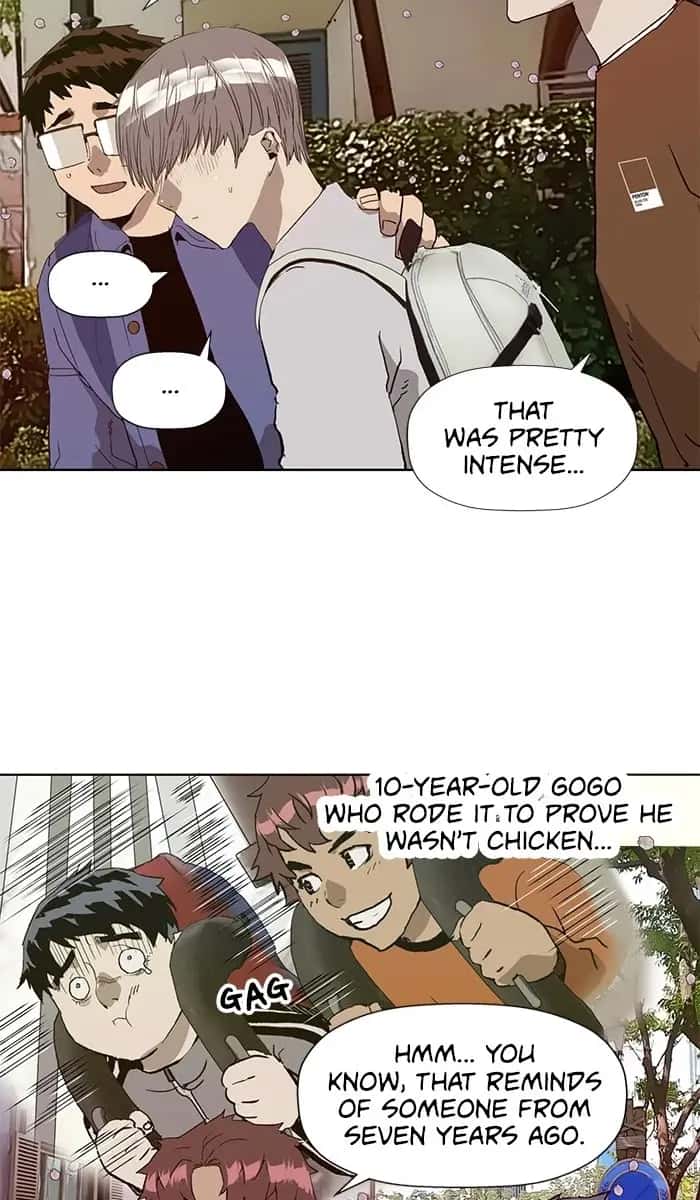 Weak Hero Chapter 184 Page 59