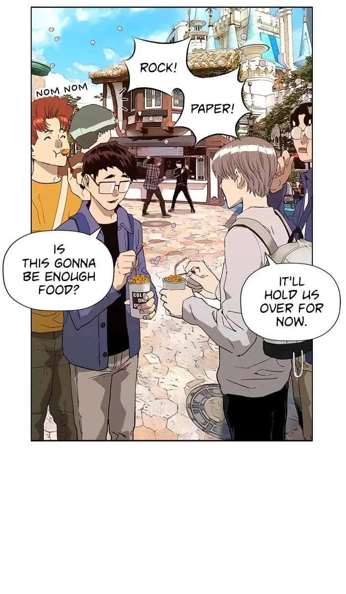 Weak Hero Chapter 184 Page 64