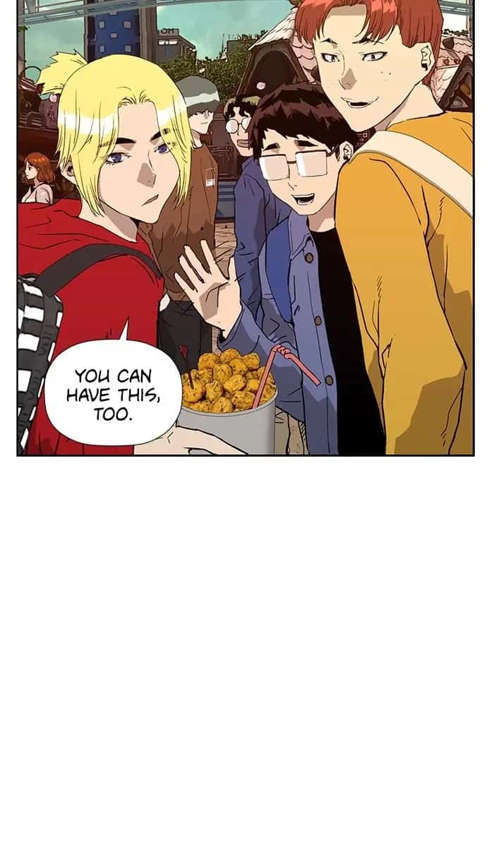 Weak Hero Chapter 184 Page 67