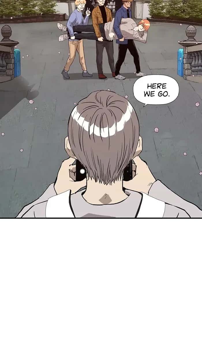 Weak Hero Chapter 184 Page 94