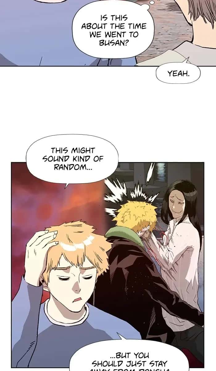Weak Hero Chapter 184 Page 104