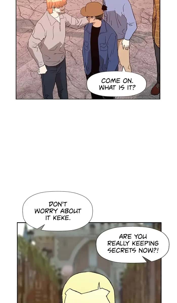 Weak Hero Chapter 184 Page 124