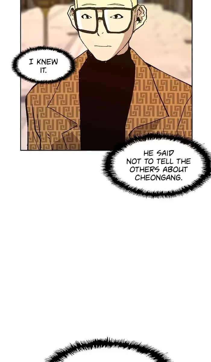 Weak Hero Chapter 184 Page 125