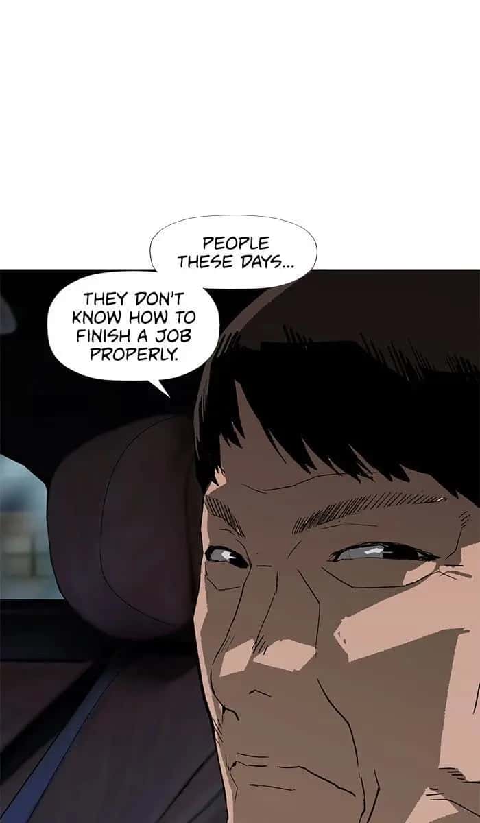 Weak Hero Chapter 184 Page 133