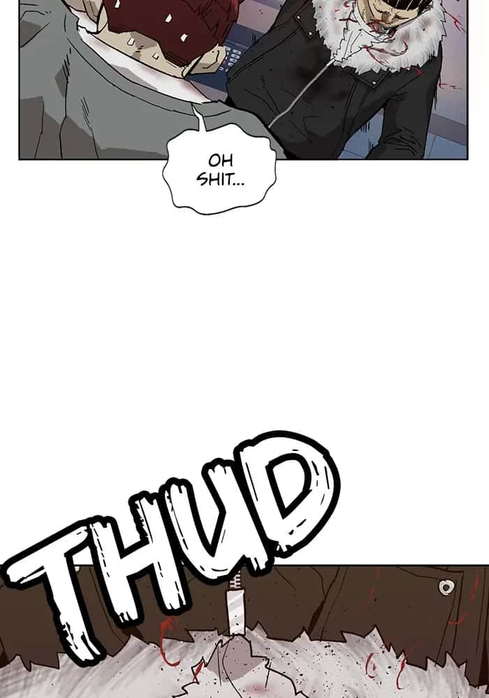 Weak Hero Chapter 193 Page 19
