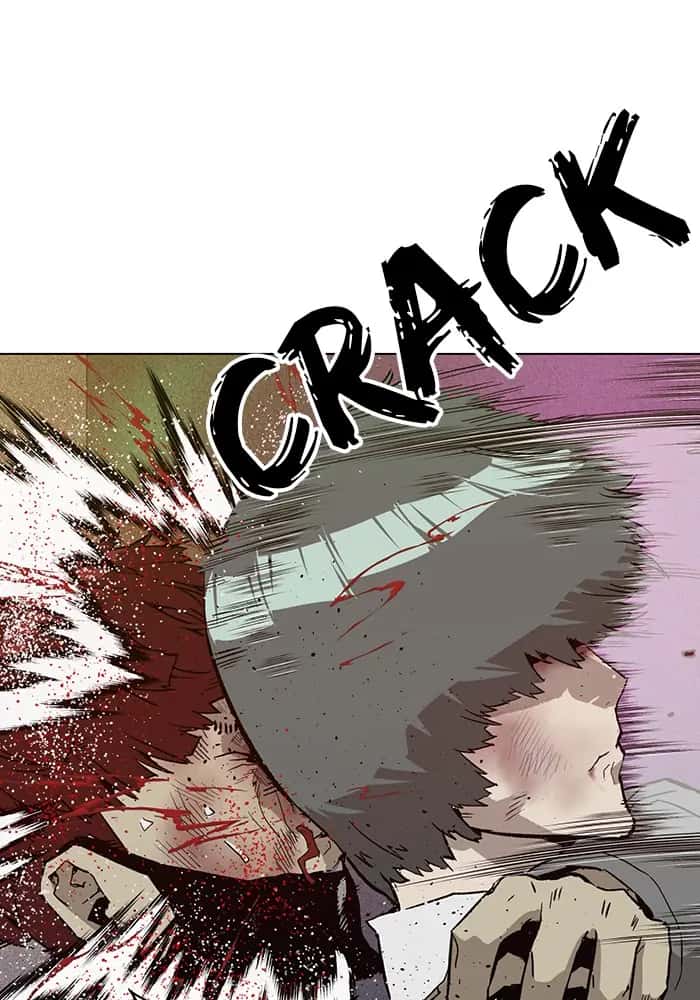Weak Hero Chapter 193 Page 22