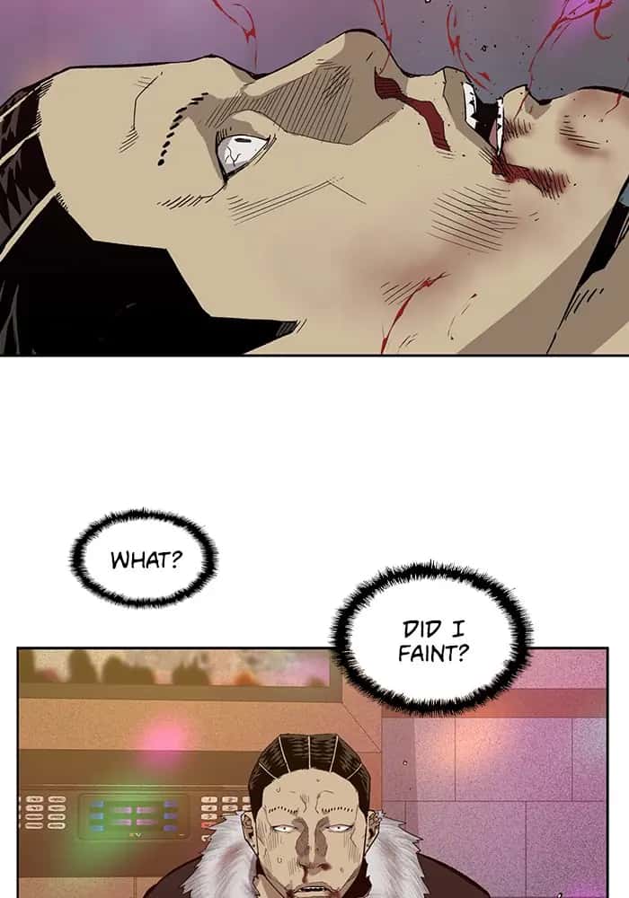 Weak Hero Chapter 193 Page 39