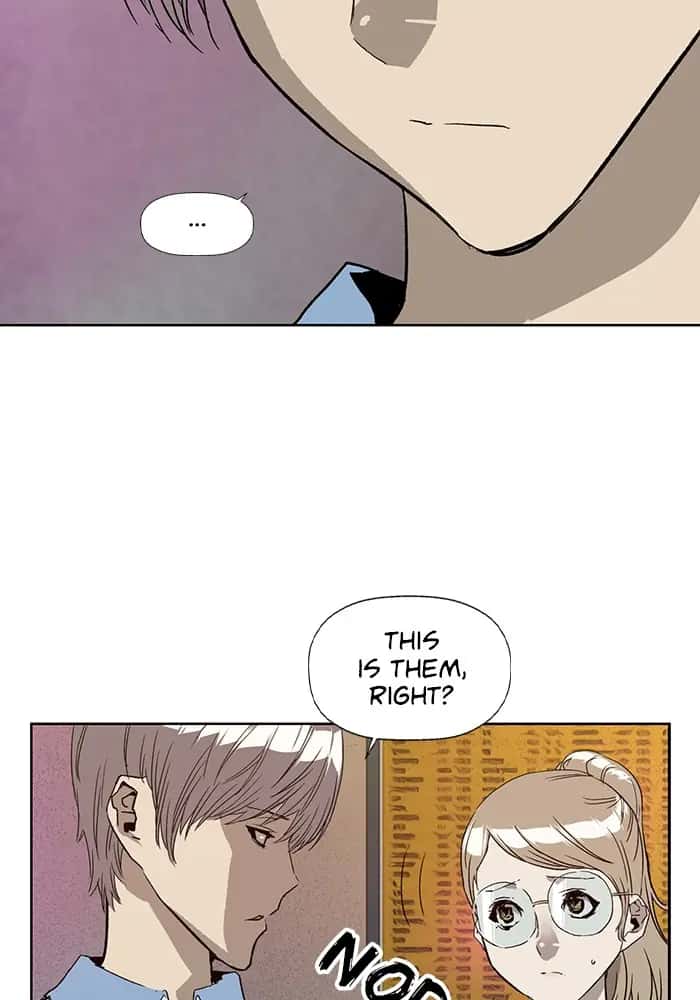 Weak Hero Chapter 193 Page 90