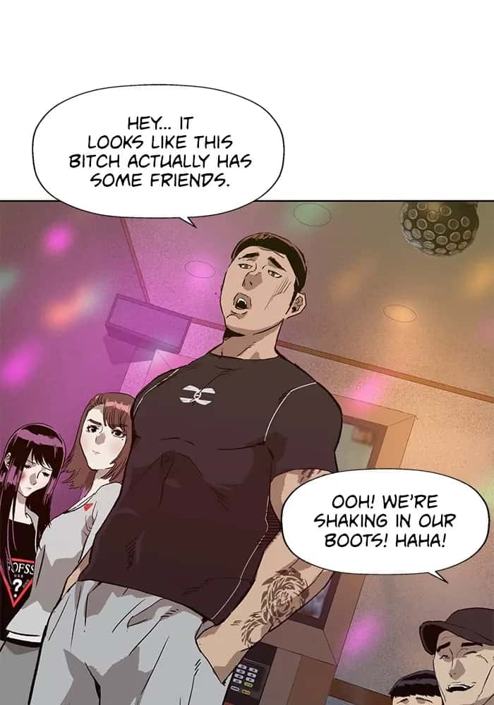 Weak Hero Chapter 193 Page 92