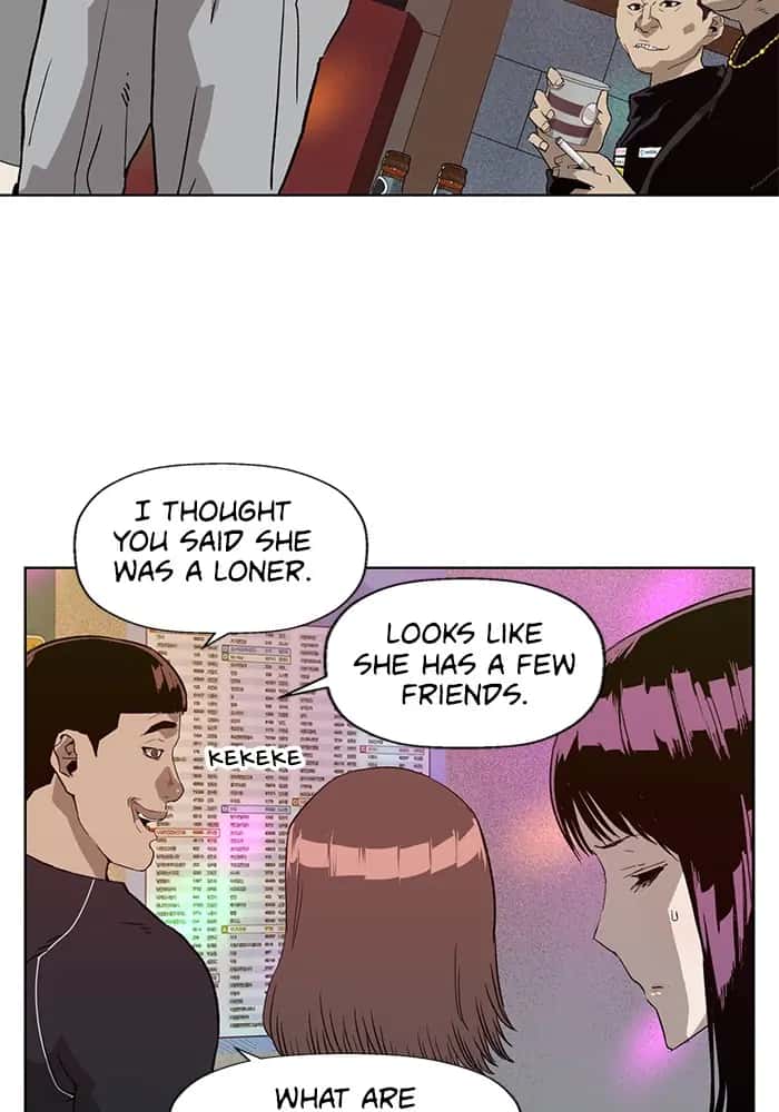 Weak Hero Chapter 193 Page 93