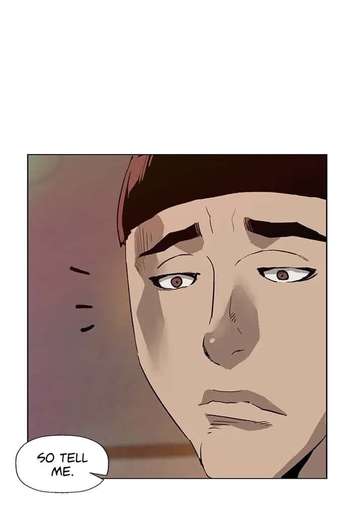Weak Hero Chapter 193 Page 95