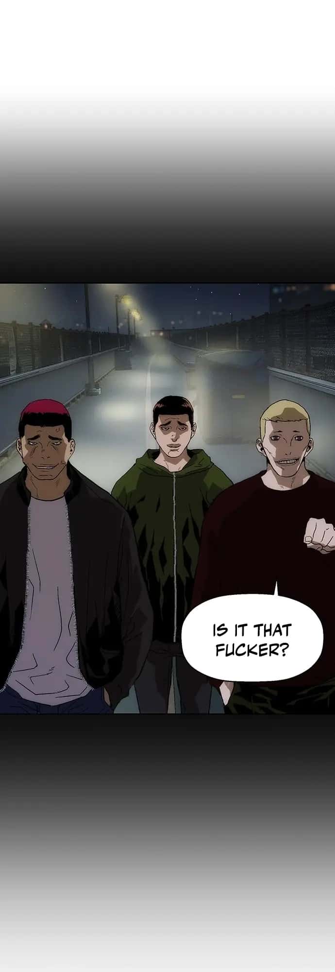 Weak Hero Chapter 194 Page 6