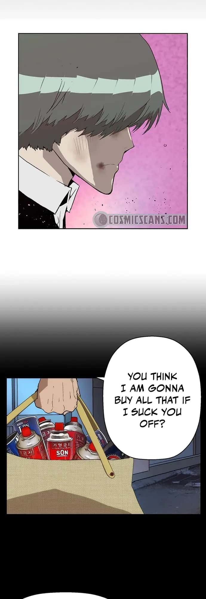 Weak Hero Chapter 194 Page 7