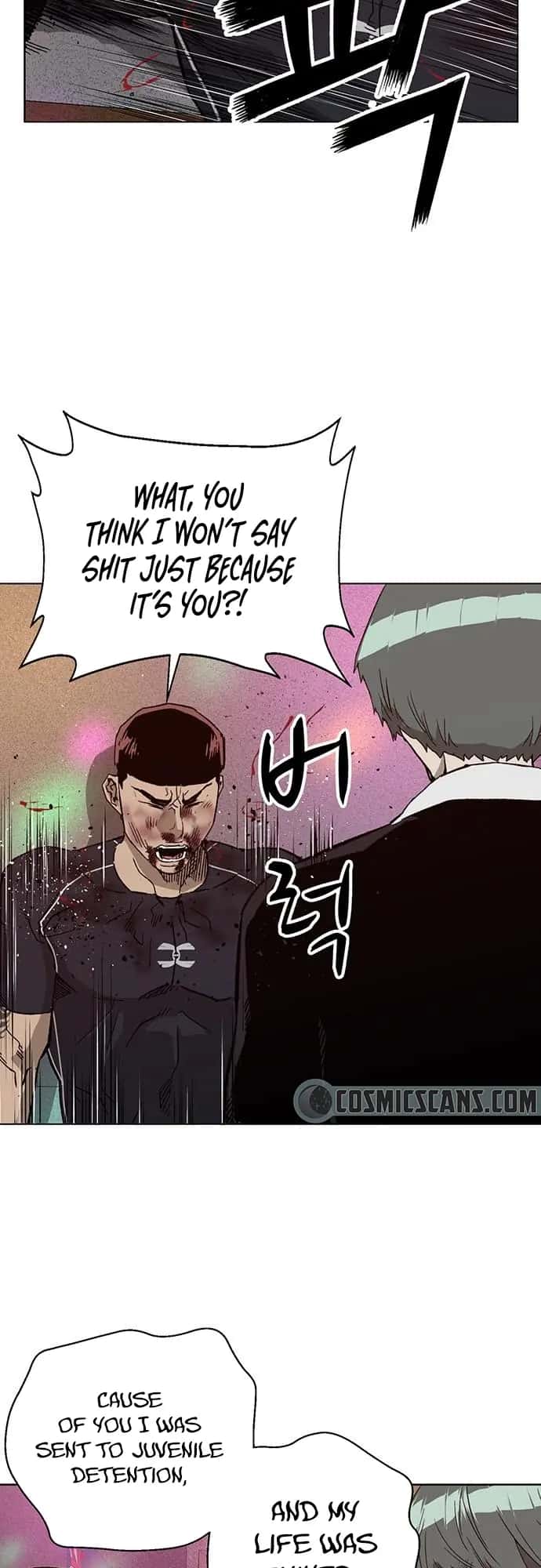 Weak Hero Chapter 194 Page 14