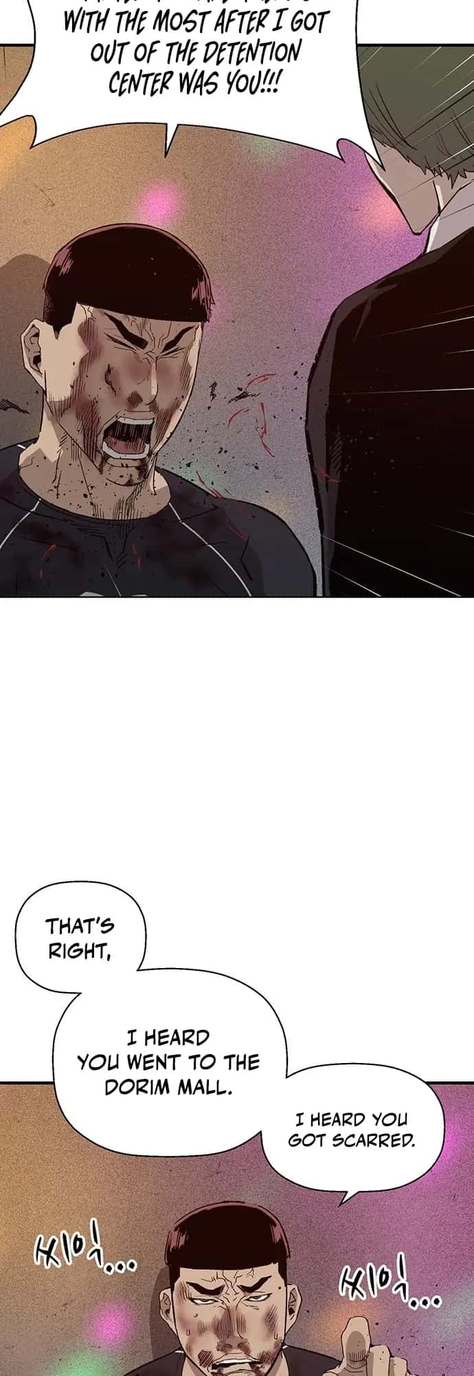 Weak Hero Chapter 194 Page 16
