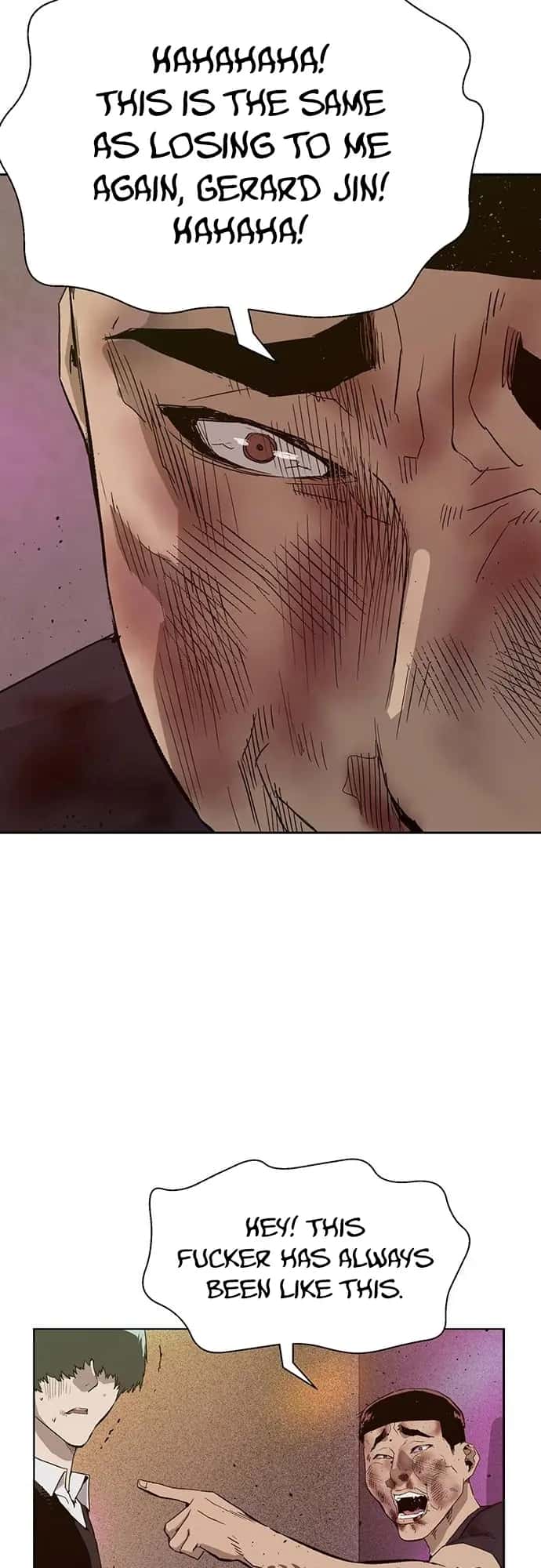 Weak Hero Chapter 194 Page 28