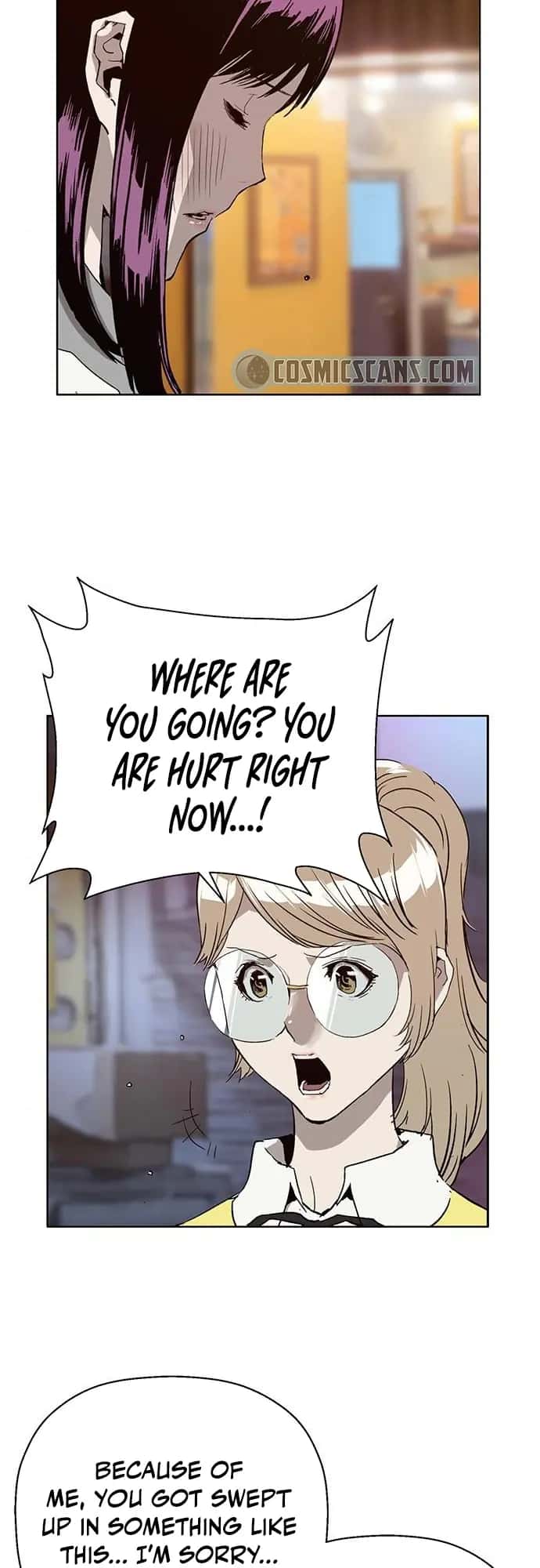 Weak Hero Chapter 194 Page 47
