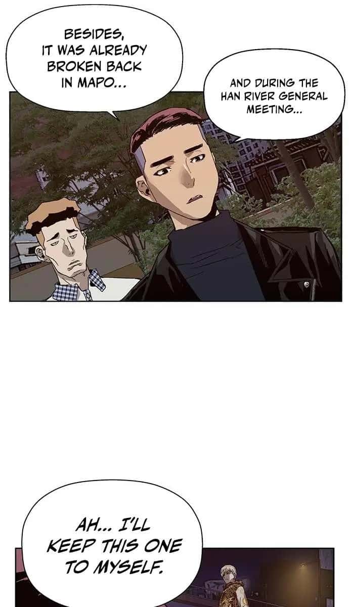 Weak Hero Chapter 194 Page 66