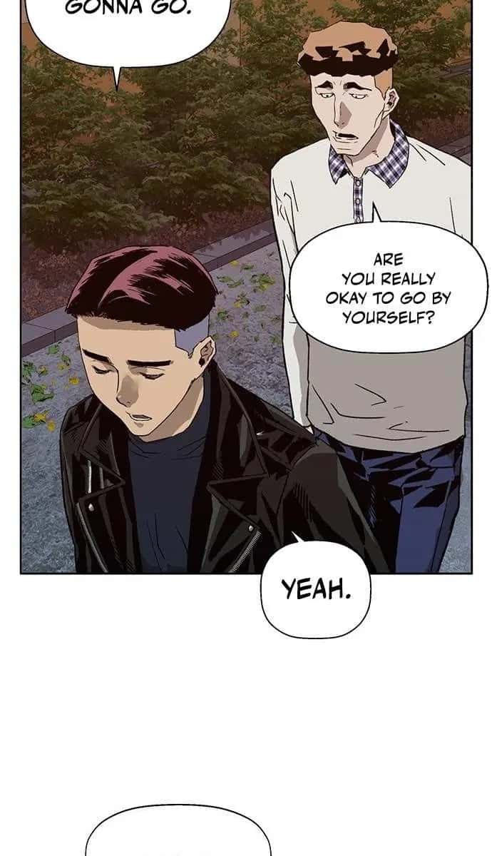 Weak Hero Chapter 194 Page 68