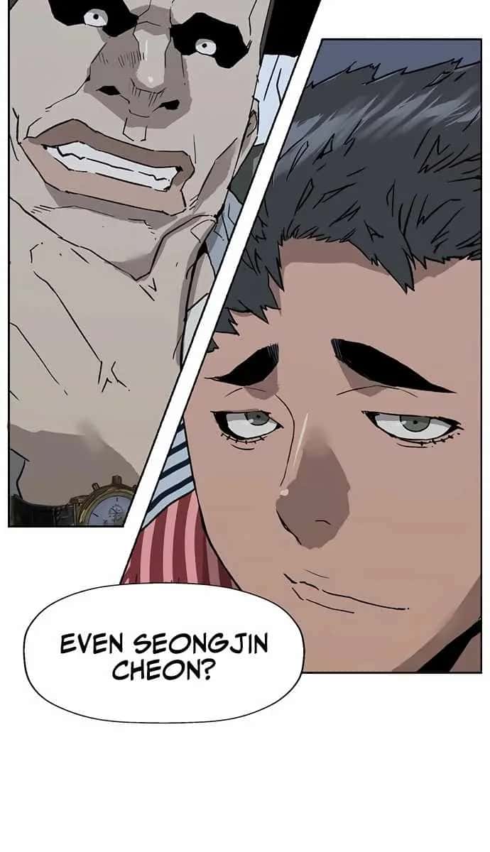 Weak Hero Chapter 216 Page 11