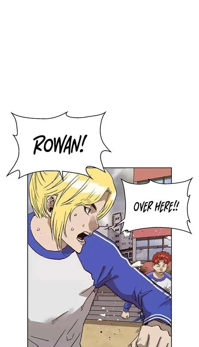 Weak Hero Chapter 216 Page 16