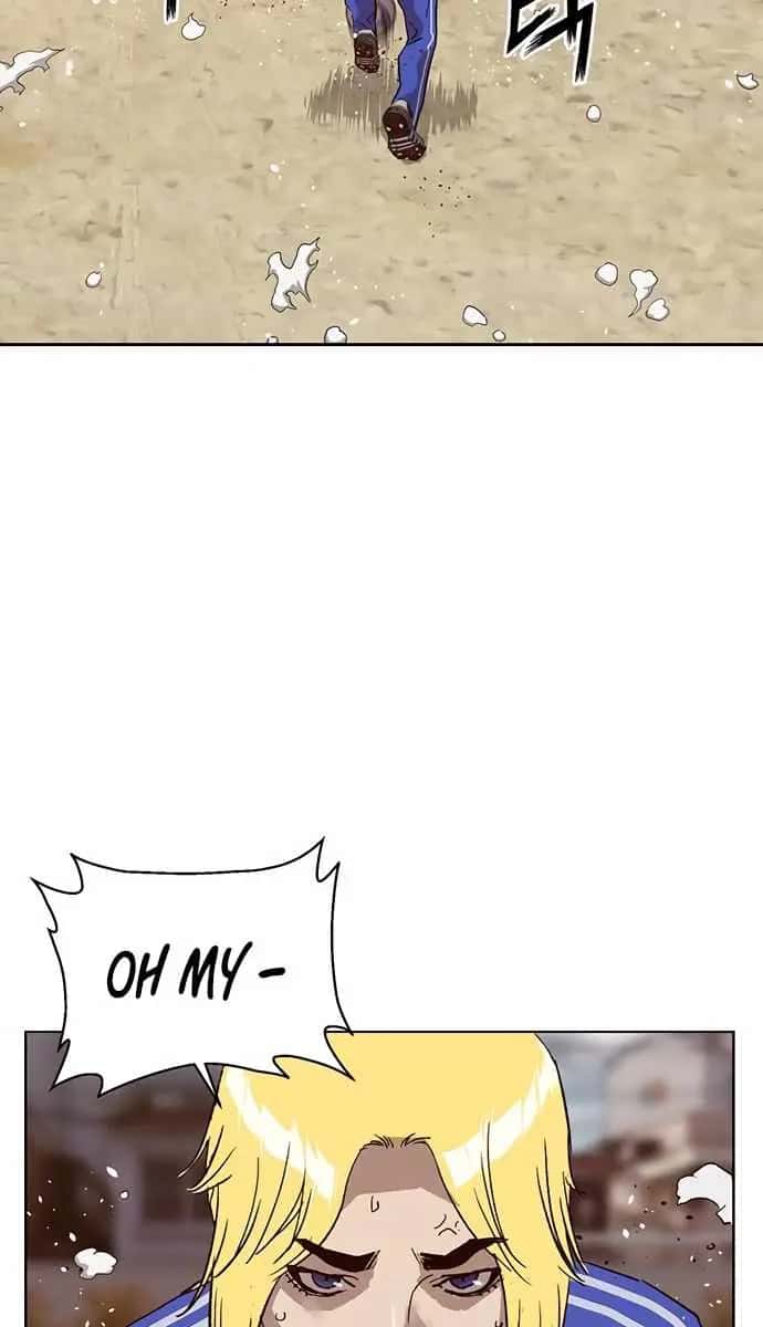 Weak Hero Chapter 216 Page 21