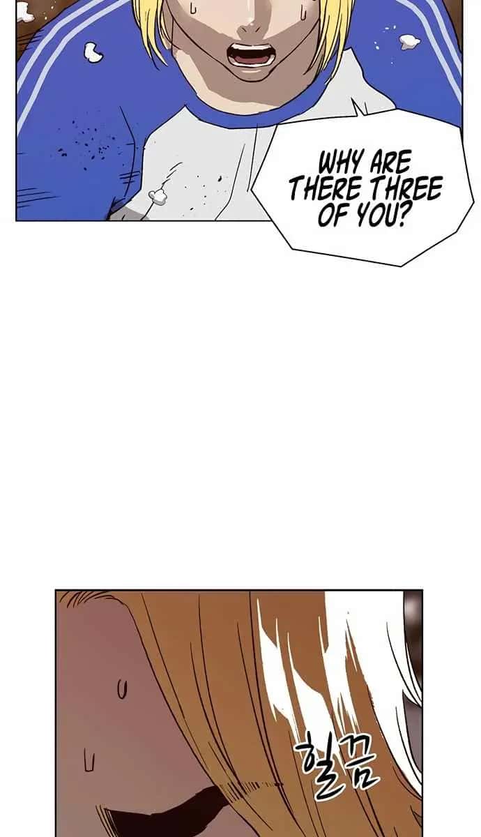 Weak Hero Chapter 216 Page 22