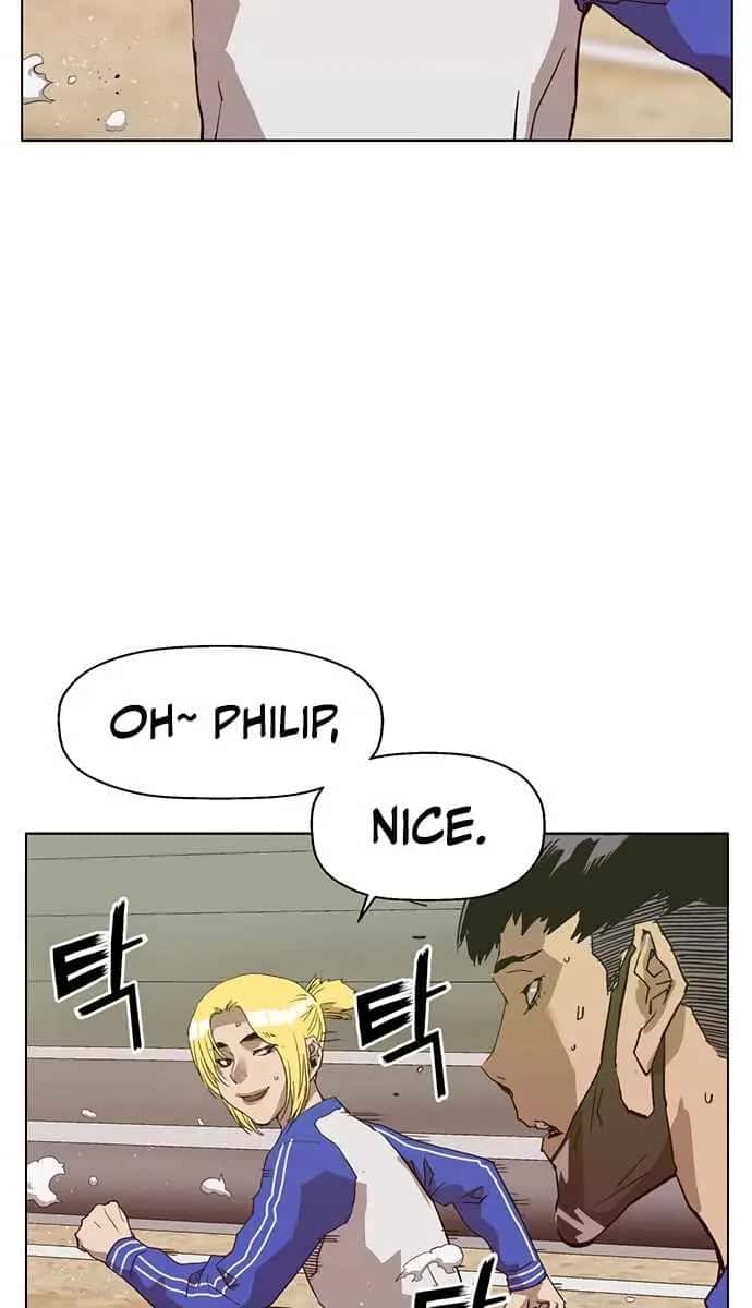 Weak Hero Chapter 216 Page 33