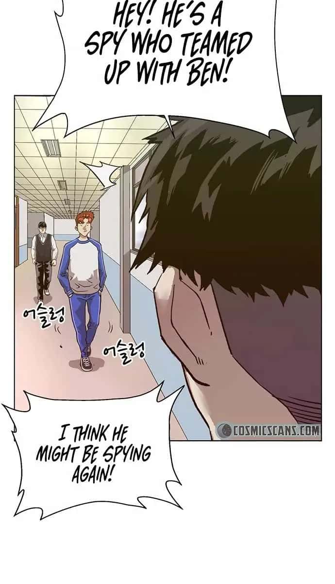Weak Hero Chapter 216 Page 46
