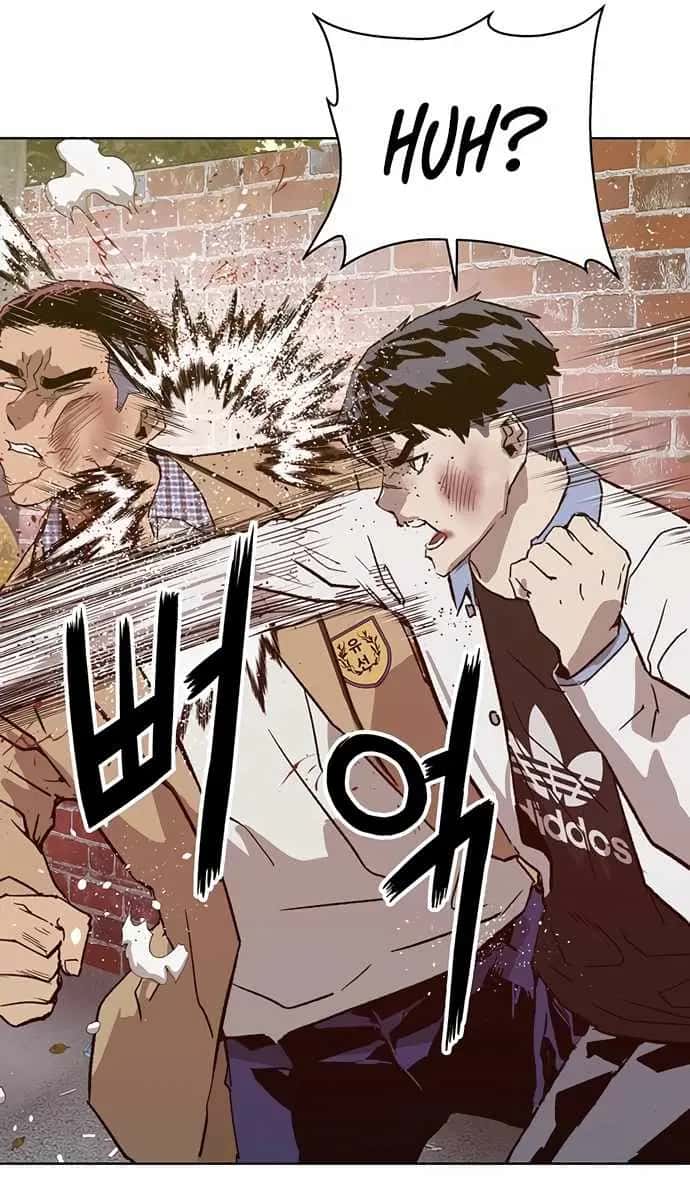 Weak Hero Chapter 216 Page 62