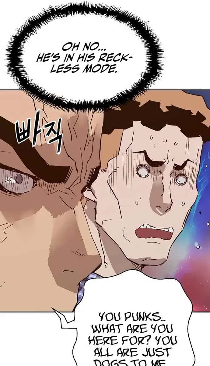 Weak Hero Chapter 216 Page 70