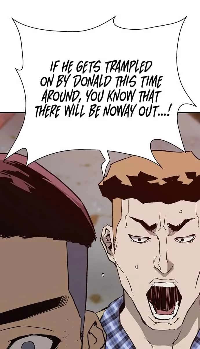 Weak Hero Chapter 216 Page 73